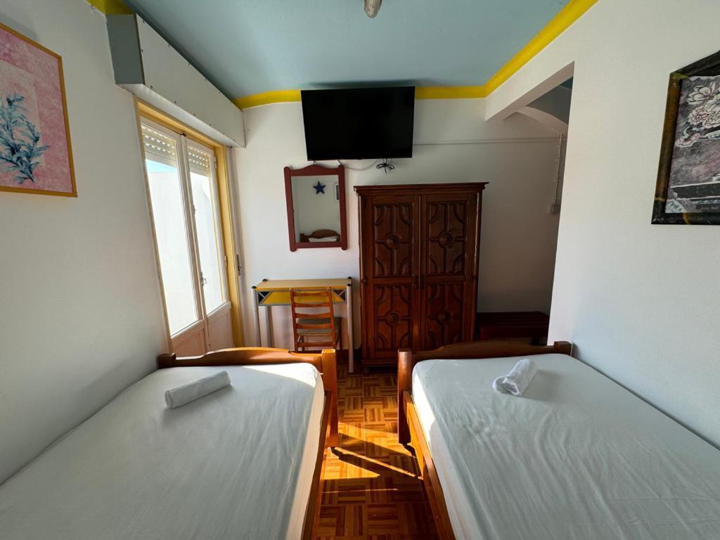 Lagos Central Hostel 外观 照片