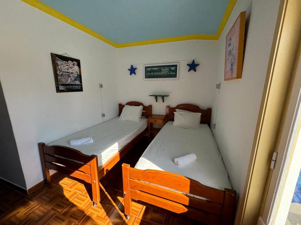 Lagos Central Hostel 外观 照片