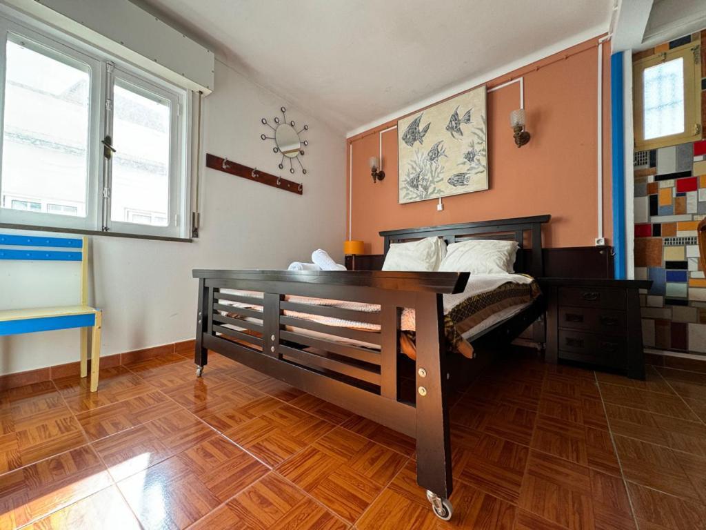 Lagos Central Hostel 外观 照片