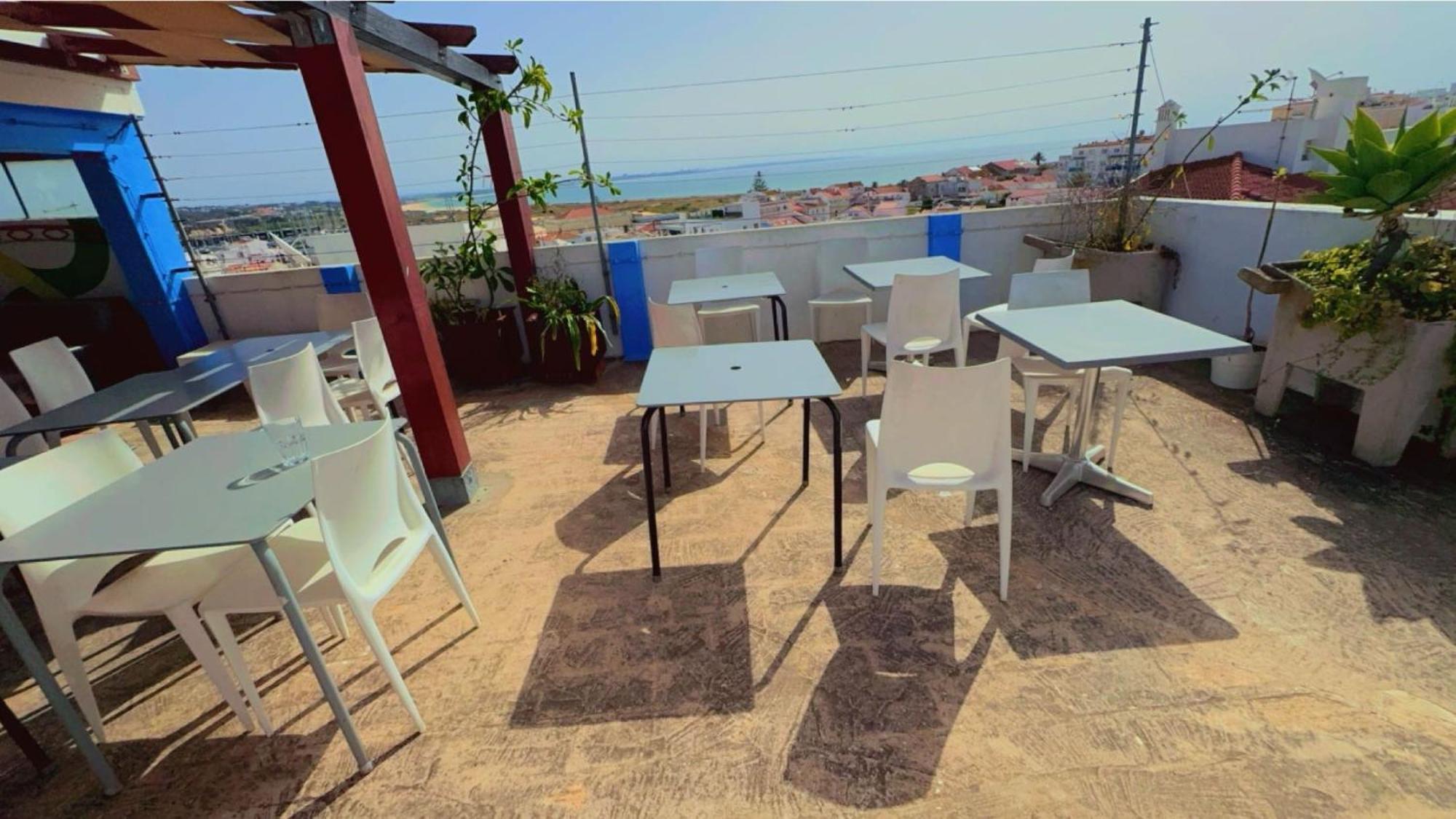 Lagos Central Hostel 外观 照片