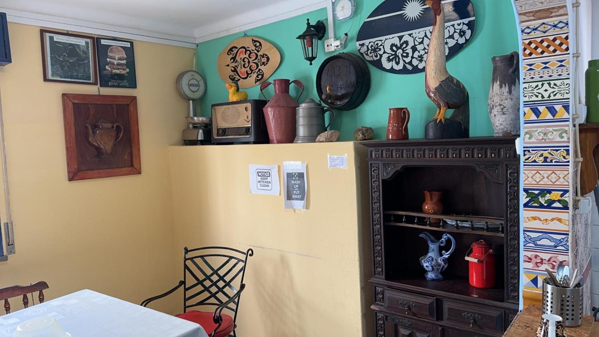 Lagos Central Hostel 外观 照片