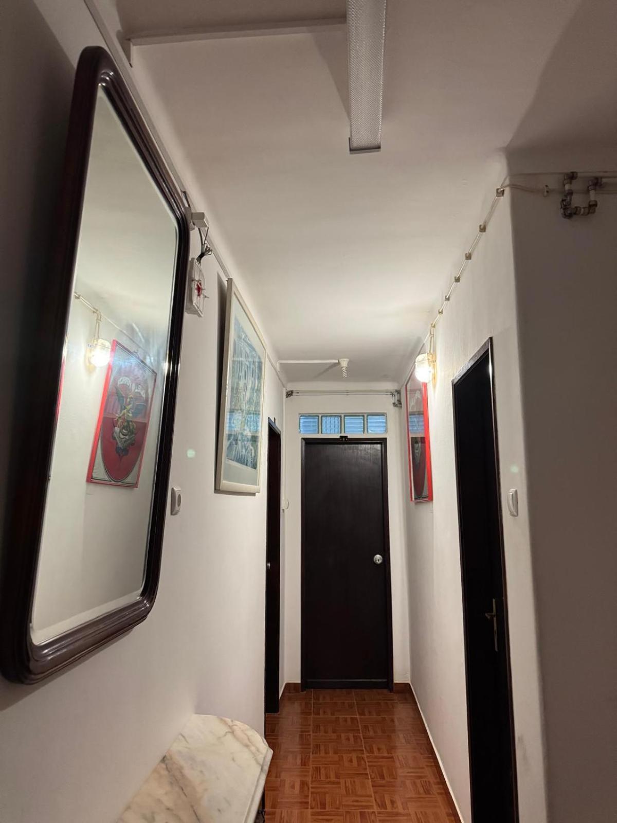 Lagos Central Hostel 外观 照片