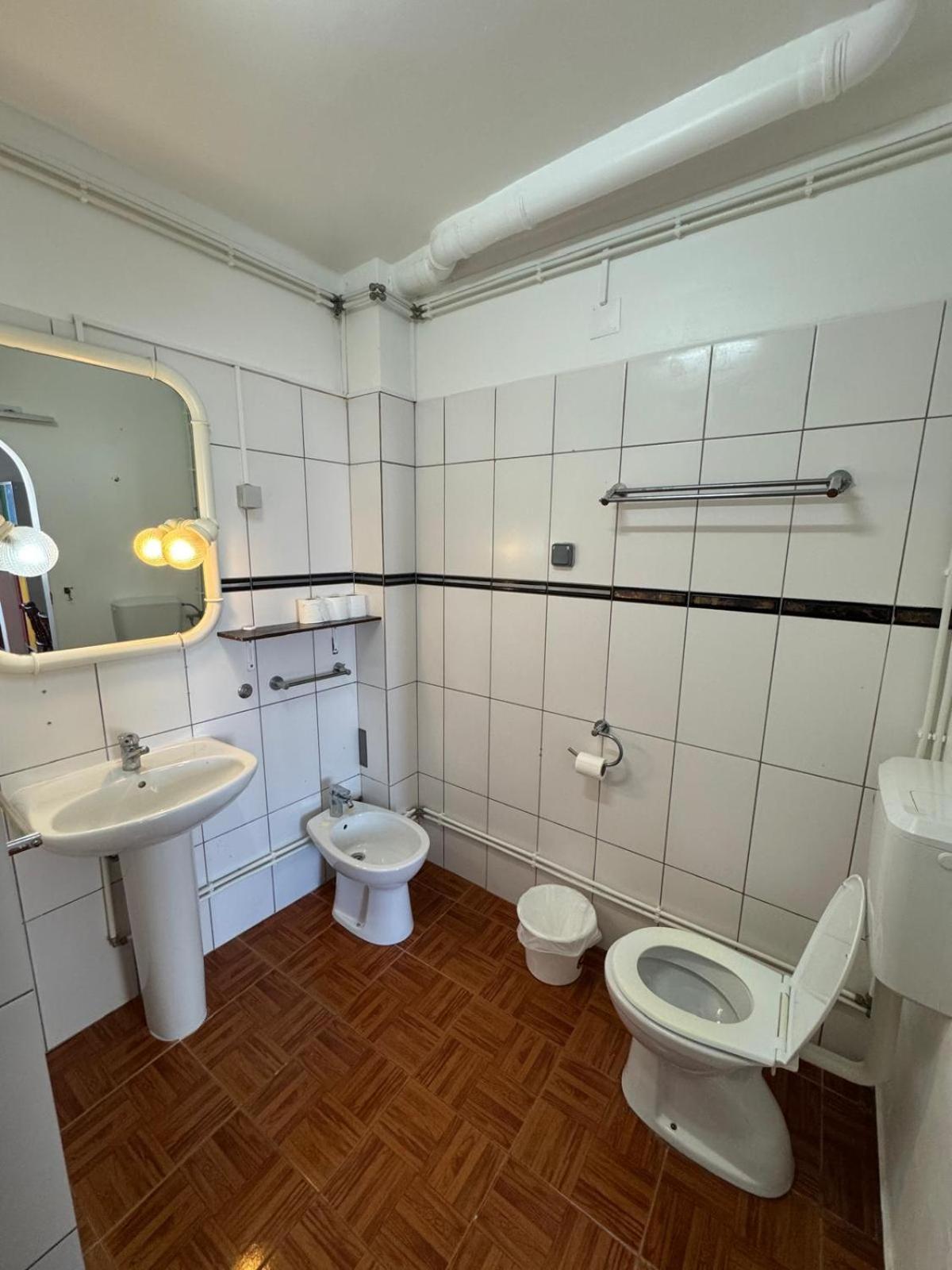 Lagos Central Hostel 外观 照片