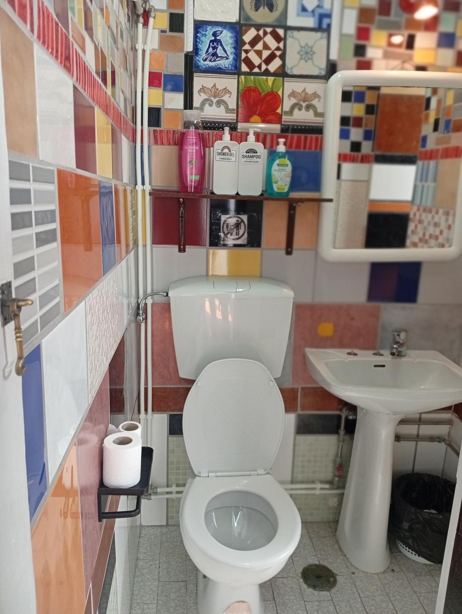 Lagos Central Hostel 外观 照片