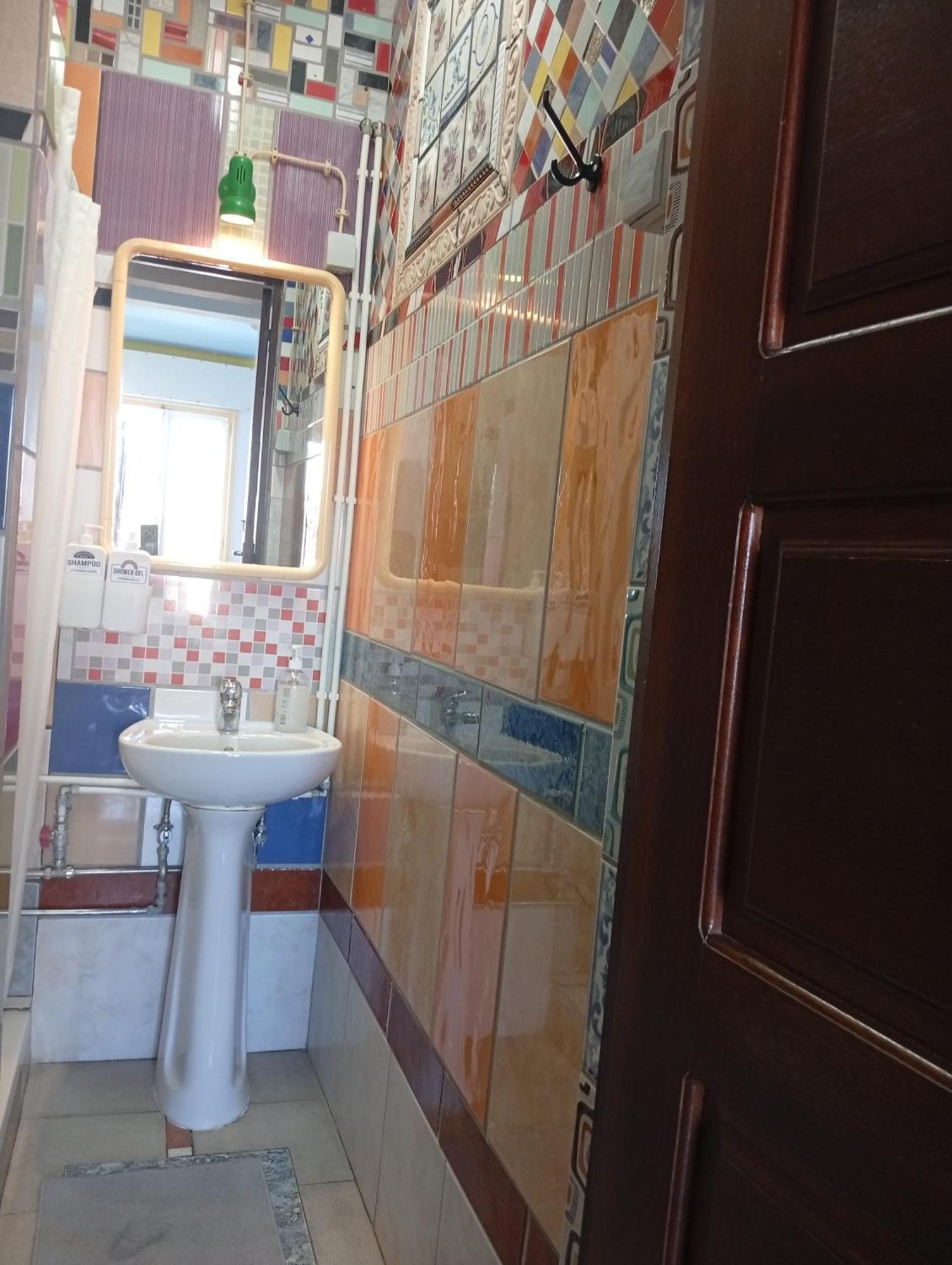 Lagos Central Hostel 外观 照片